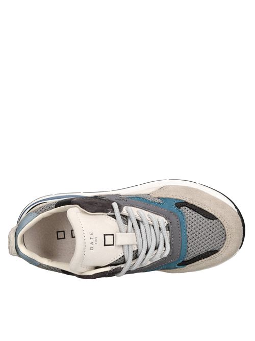  D.A.T.E. | FUGA HF BGRIGIO2-BLU-NERO-BEIGE